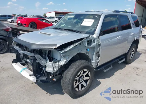 2021 Toyota 4Runner Trd Off Road Premium z USA, uszkodzony, nr VIN JTERU5JR1M5945050